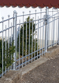 Türchen Standard 4-Gurte, Kugeln
